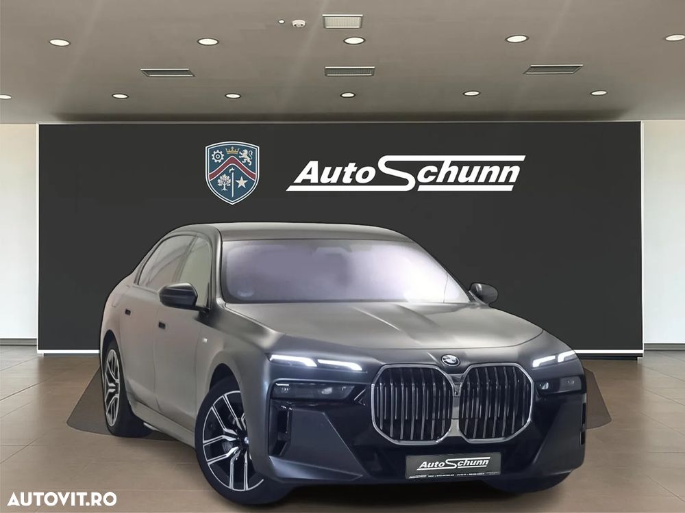 BMW Seria 7 750e xDrive - 2