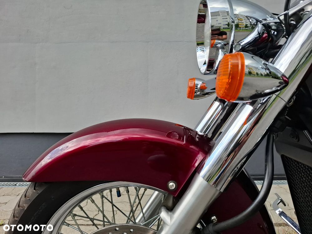Honda Shadow - 28