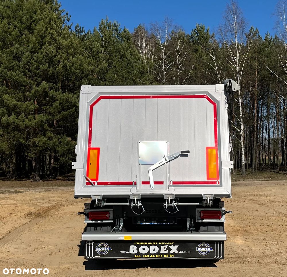 Bodex Wywrotka z klapa do odbioru od ręki !!! - 4