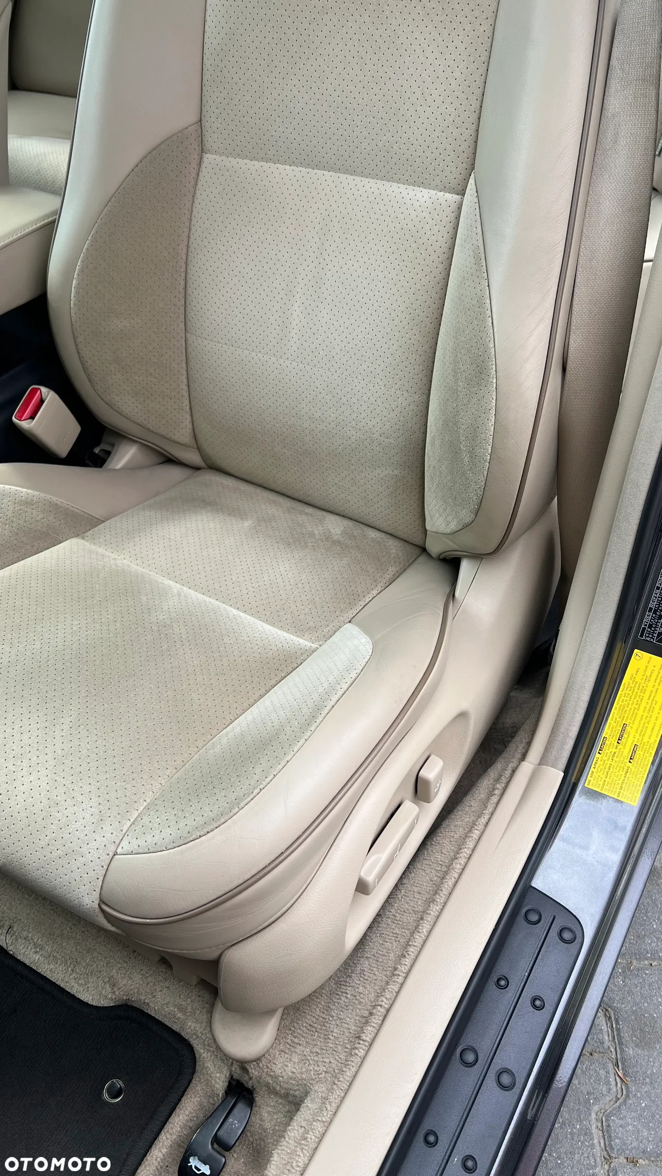 Lexus IS 200 Prestige - 7