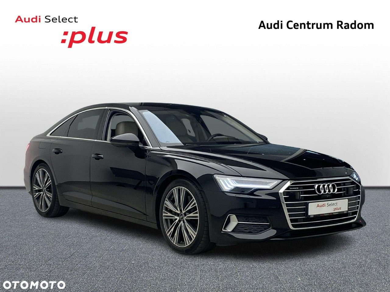Audi A6 - 6