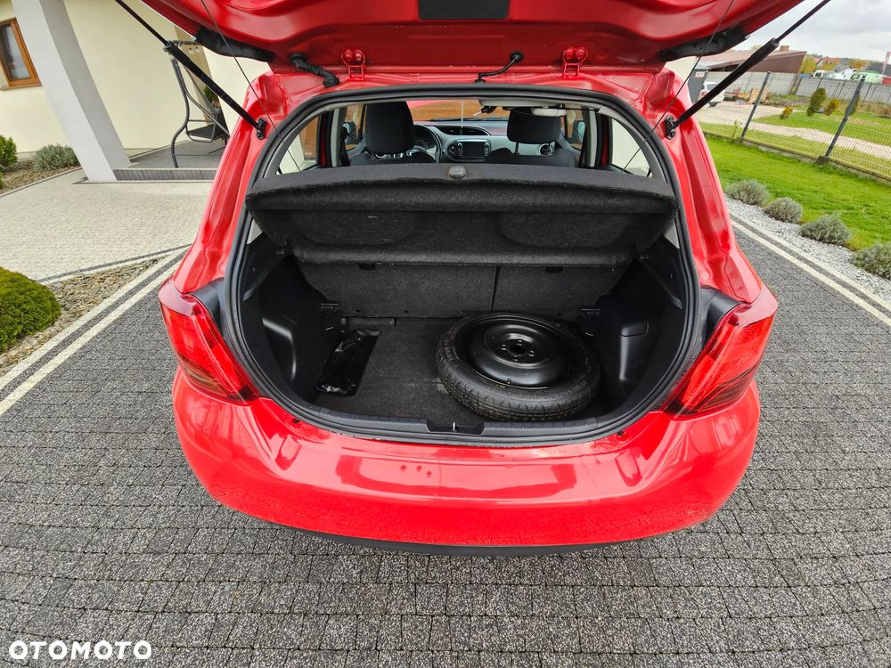 Toyota Yaris 1.33 Active - 15