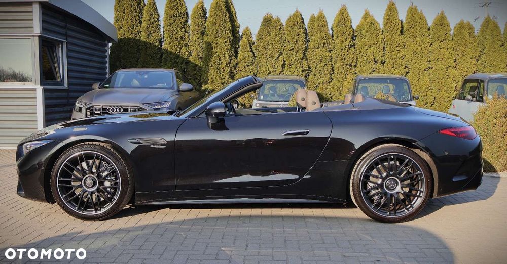 Mercedes-Benz SL - 8