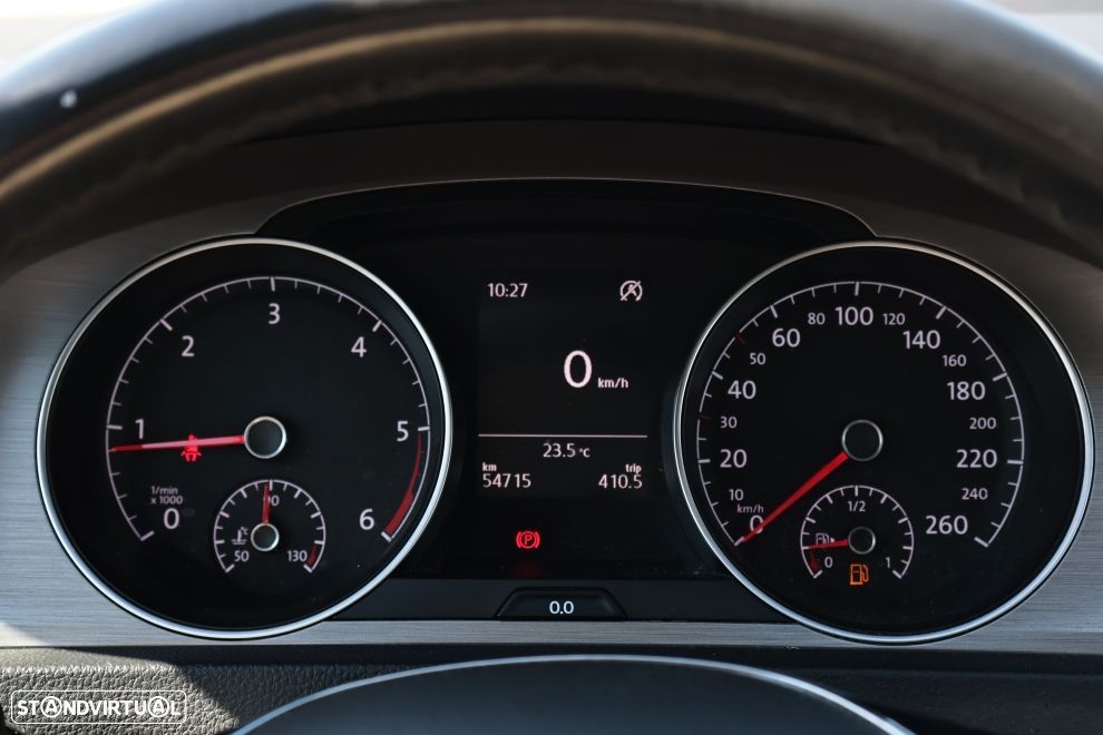 VW Golf 1.6 TDi BlueMotion Confortline - 7