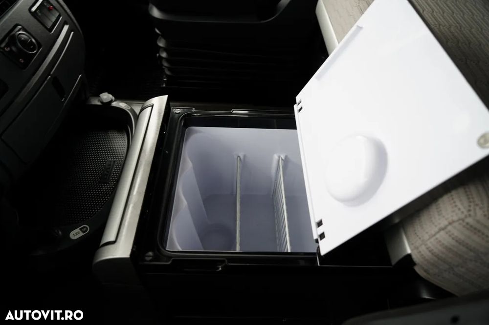 DAF XF 480 / BDF / 6X2 / CUPLAJ TANDEM / SSC / I-PARK COOL / PUNTE RIDICATĂ / WECON / - - 27