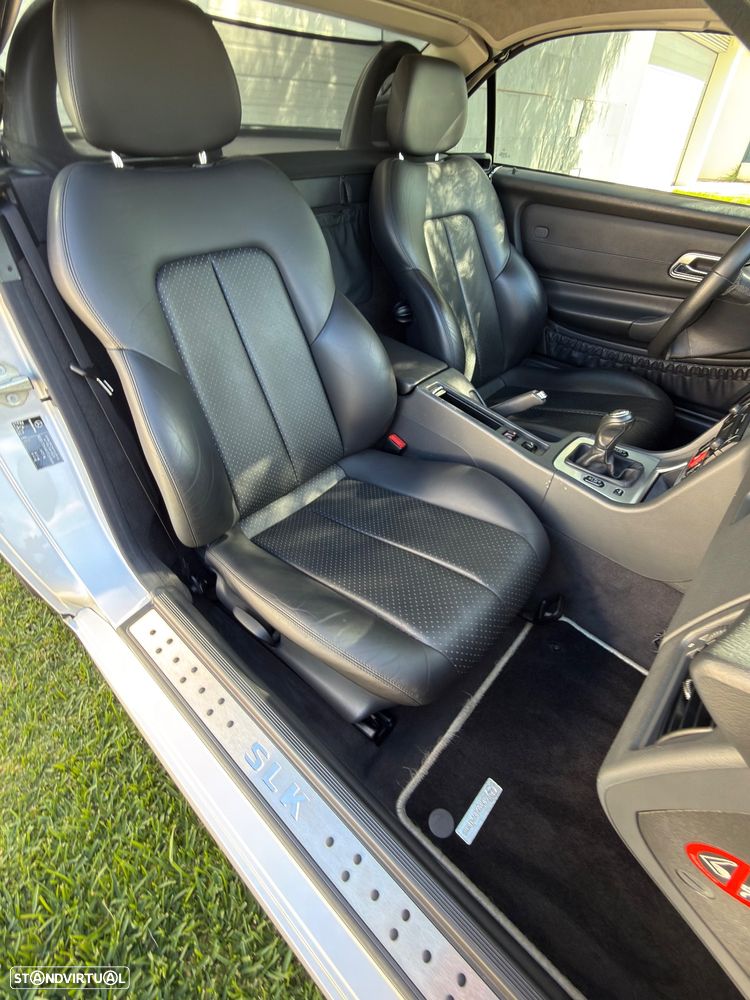 Mercedes-Benz SLK 200 Kompressor Edition - 7