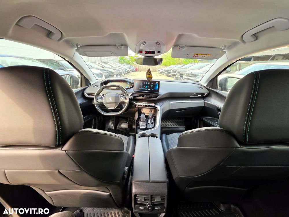 Peugeot 3008 225 e-EAT8 GT Pack - 18