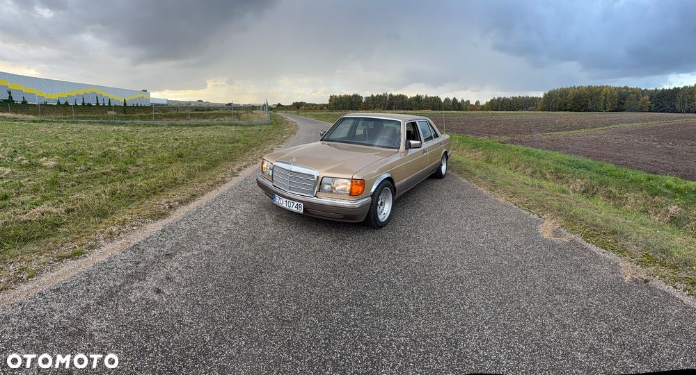 Mercedes-Benz Klasa S - 2