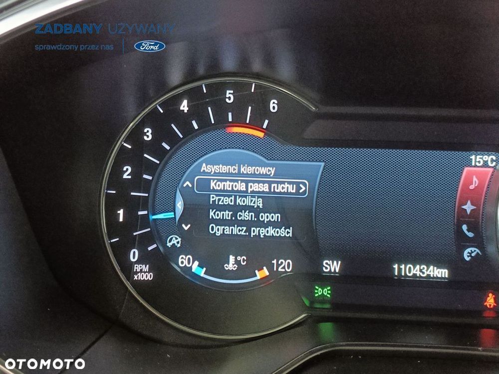 Ford Mondeo 2.0 EcoBlue Titanium - 28