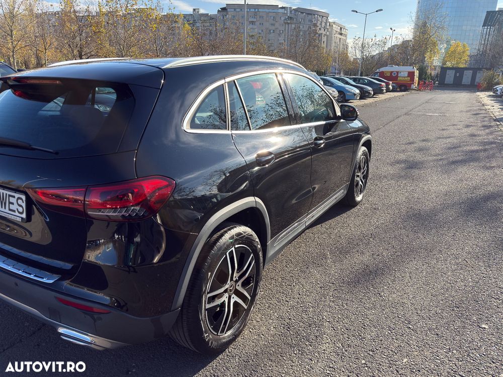 Mercedes-Benz GLA 200 4MATIC Aut. - 11