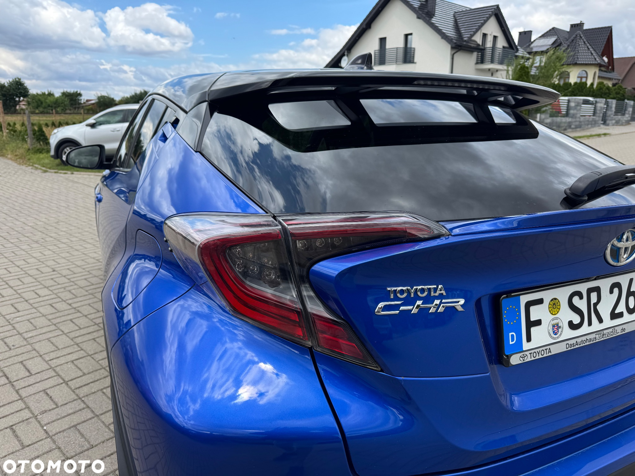 Toyota C-HR 1.8 Hybrid Executive - 12