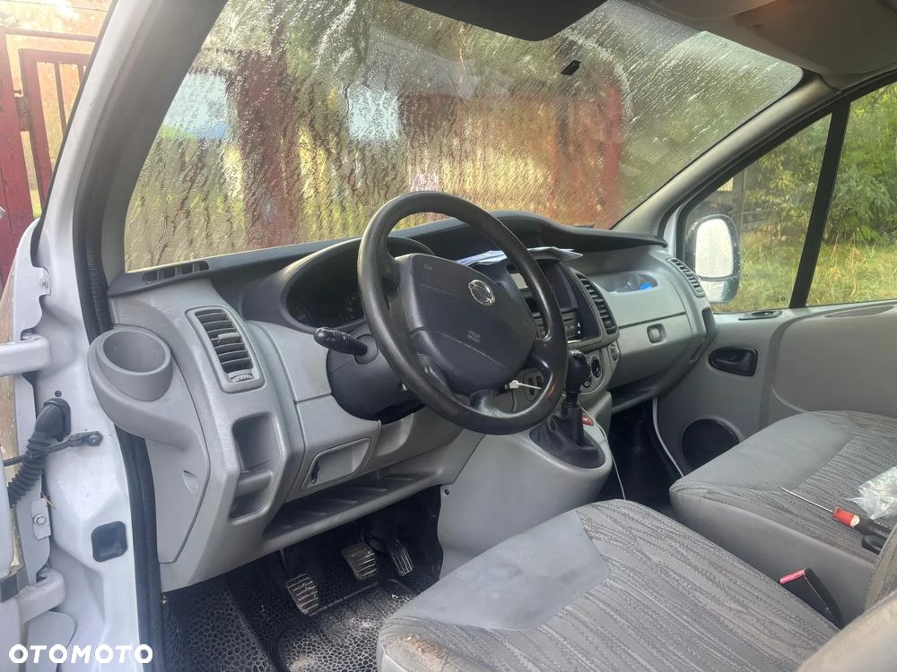 Nissan PRIMASTAR - 4