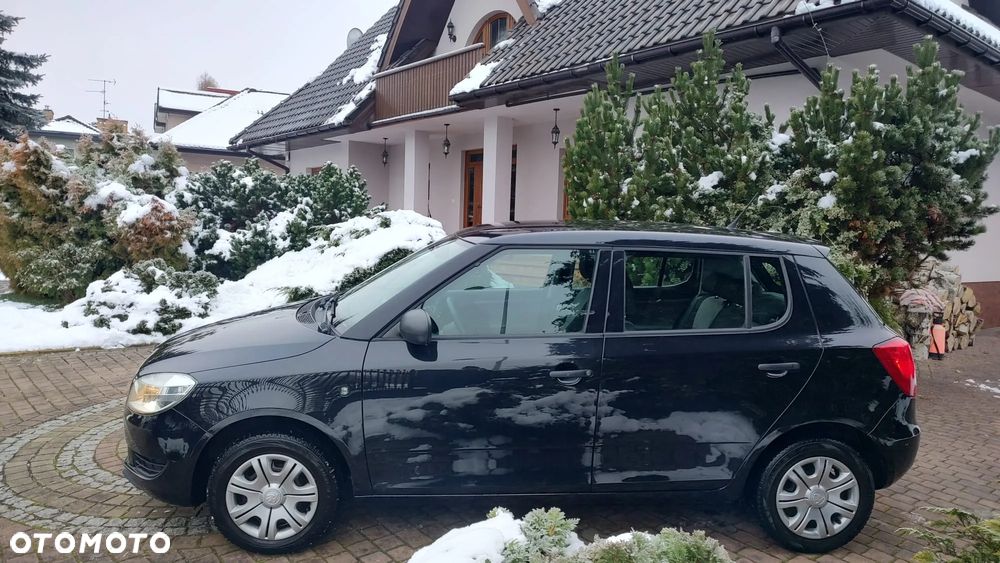 Skoda Fabia 1.2 HTP Fresh - 2