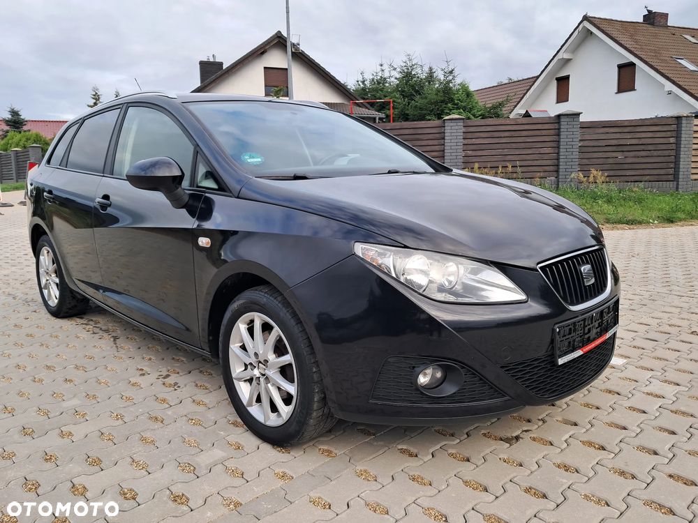Seat Ibiza 1.4 16V Sport - 9