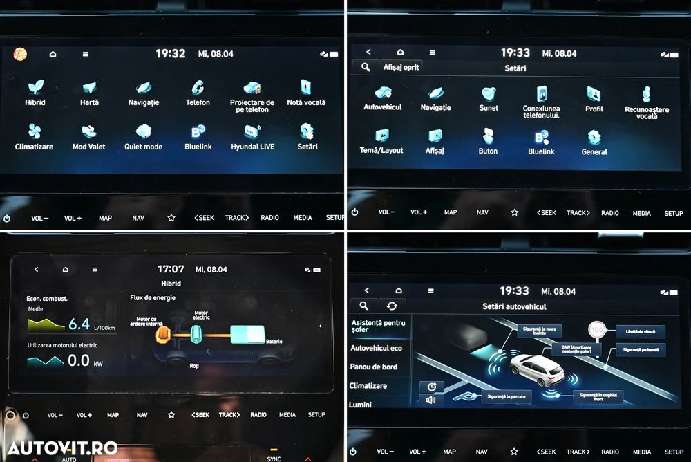 Hyundai Tucson 1.6 T-GDi HEV 2WD Prime - 17