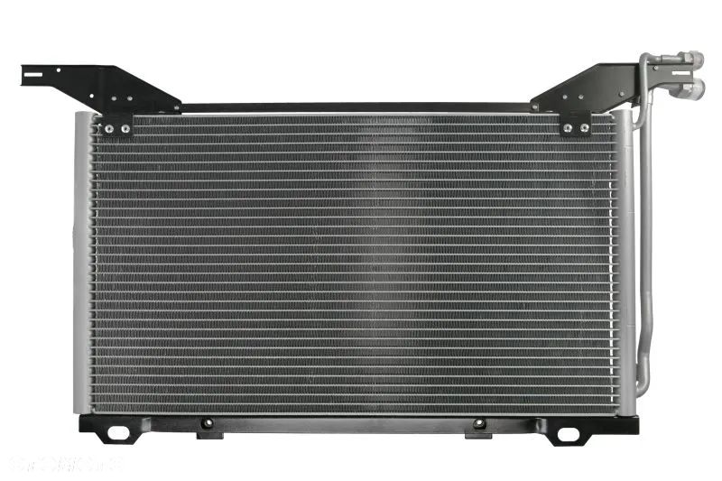 CHŁODNICA KLIMATYZACJI MERCEDES E T-MODEL (S210), E (VF210), E (W210) 2.0-2.9D 03.96-03.03 - 1