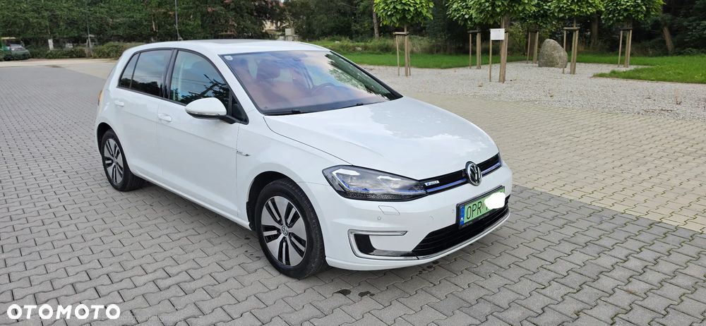 Volkswagen Golf e-Golf - 1