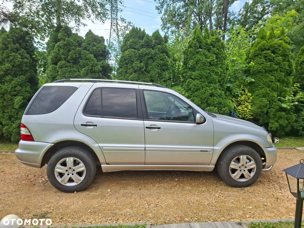 Mercedes-Benz ML 270 CDI - 10