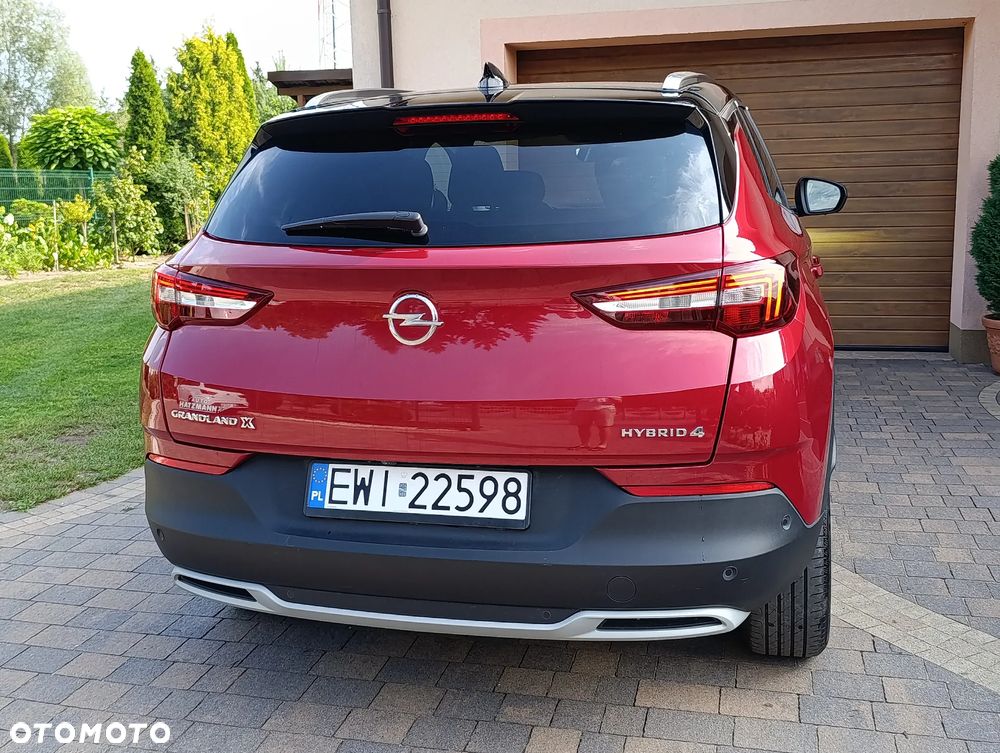 Opel Grandland X Plug-in-Hybrid4 1.6 DI Start/Stop Business INNOVATION - 10