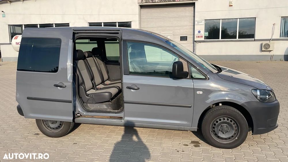 Volkswagen Caddy 1.6 TDI Comfortline - 3