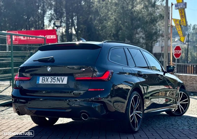 BMW 320 e Pack M Auto - 5