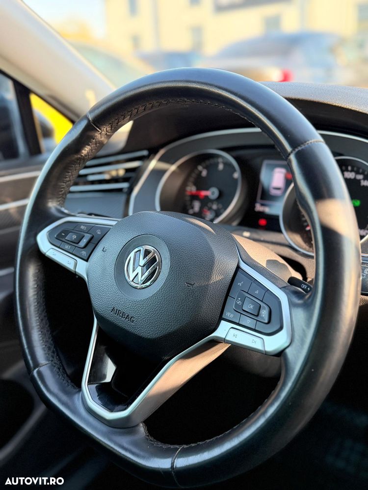 Volkswagen Passat 2.0 TDI DSG Comfortline - 7
