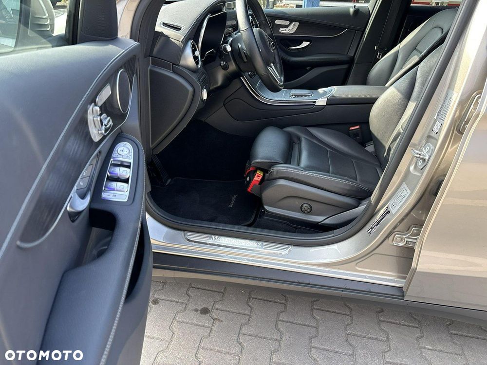 Mercedes-Benz GLC 200 d 4-Matic - 11