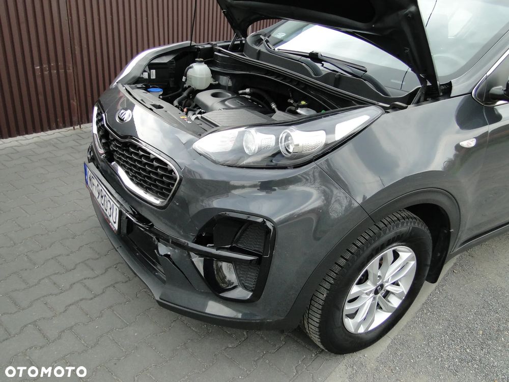 Kia Sportage 1.6 GDI M 2WD - 37