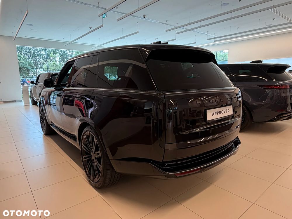 Land Rover Range Rover D350 Autobiography - 3
