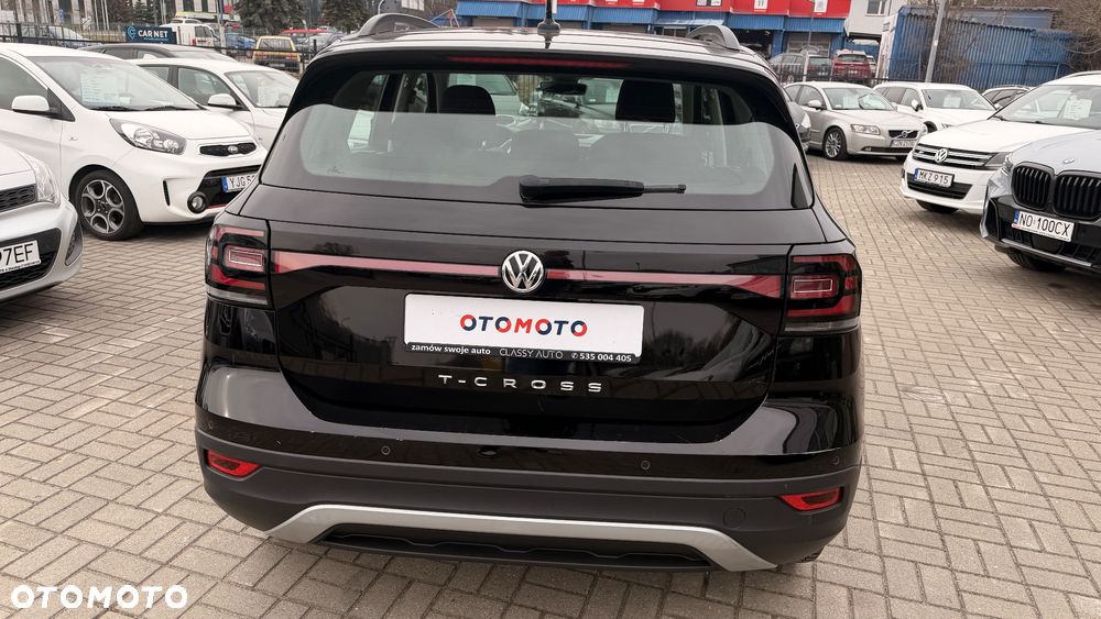 Volkswagen T-Cross 1.0 TSI OPF Life - 12
