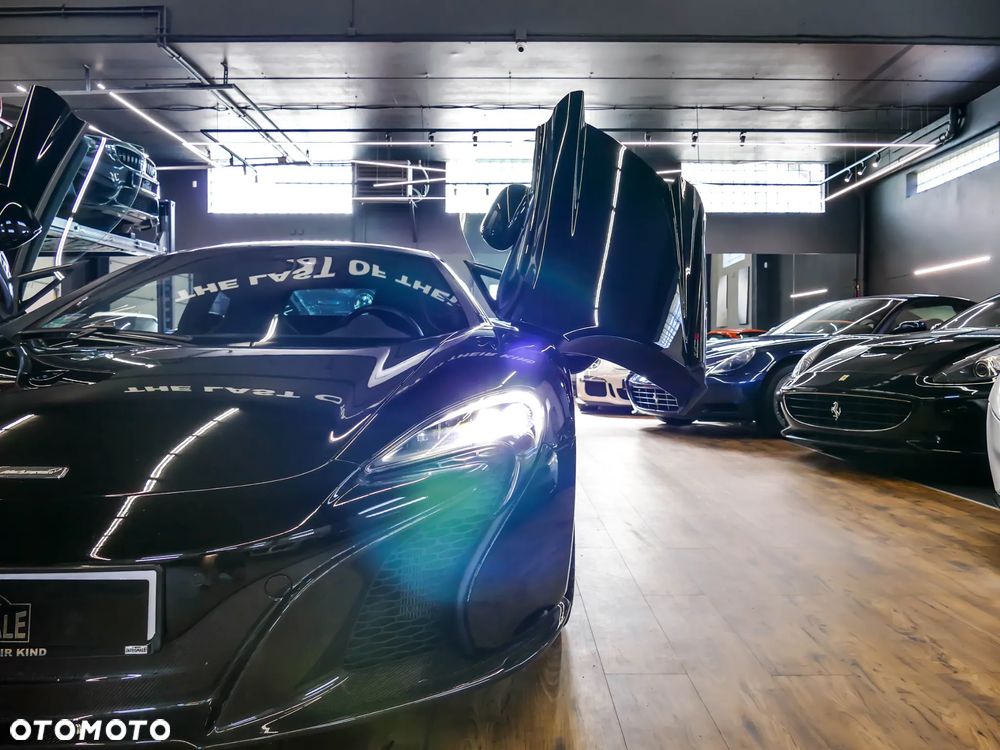 McLaren 650S - 33