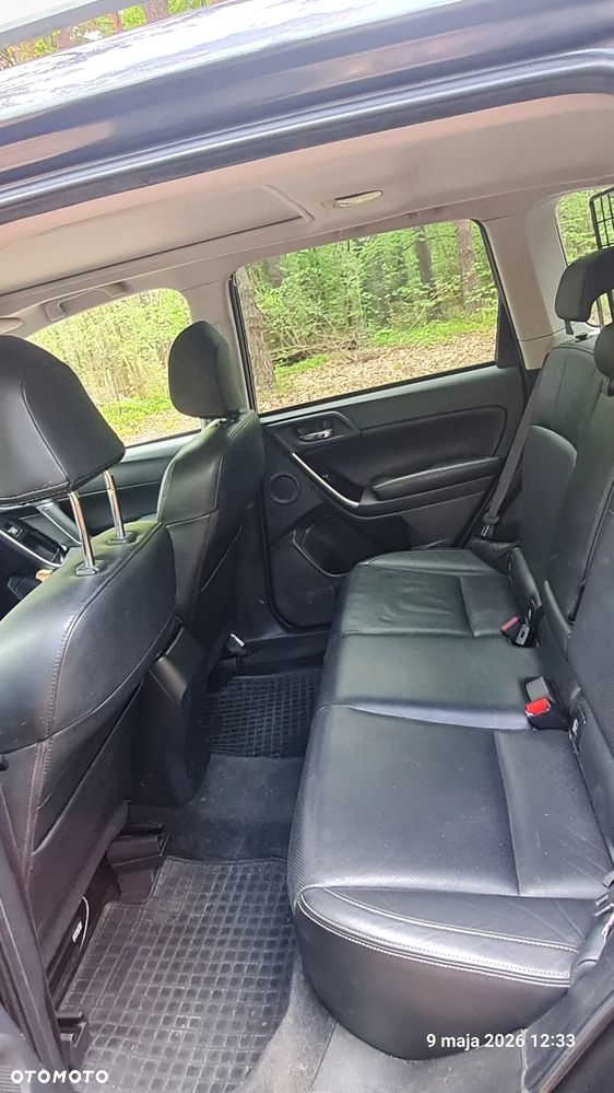 Subaru Forester 2.0 XT Platinum Lineartronic - 8