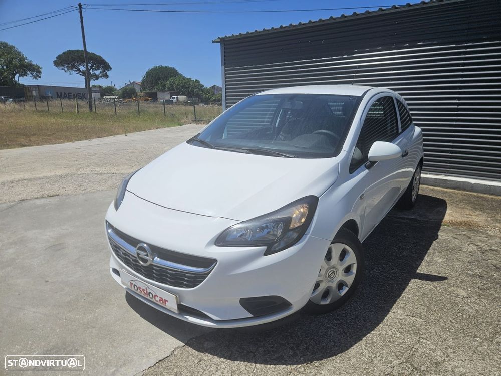 Opel Corsa 1.3 CDTi Dynamic - 3