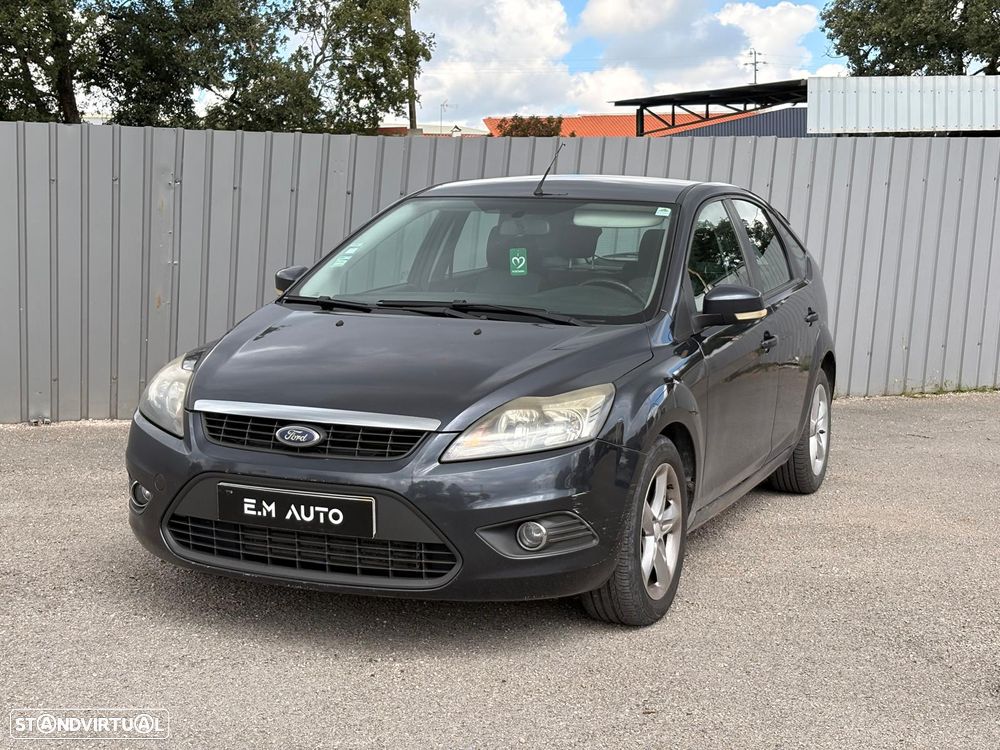 Ford Focus 1.6 TDCi Trend - 3