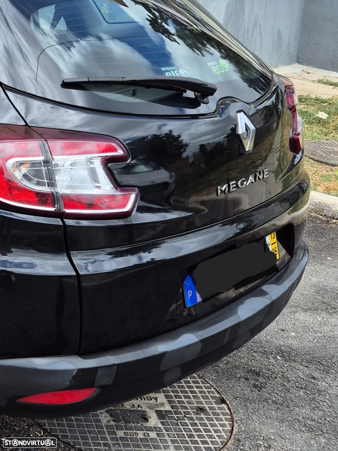 Renault Mégane Sport Tourer 1.5 dCi Dynamique - 16