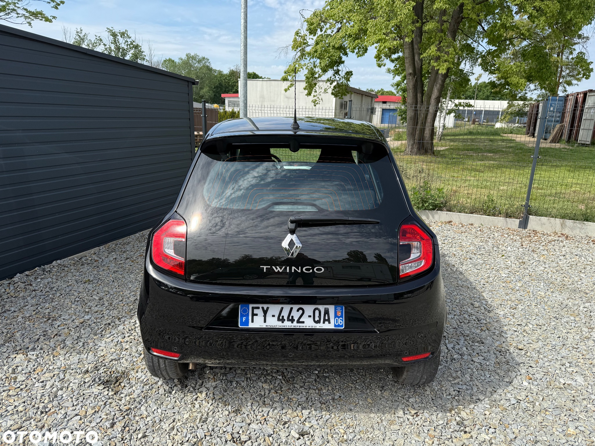 Renault Twingo SCe 65 LIMITED - 6