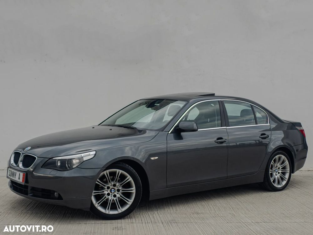 BMW Seria 5 525d - 2