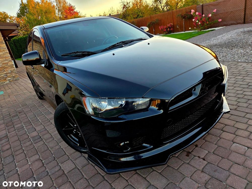 Mitsubishi Lancer - 16