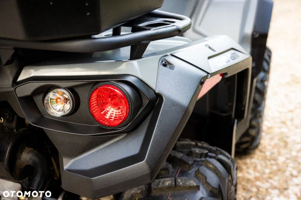 Can-Am Outlander - 25