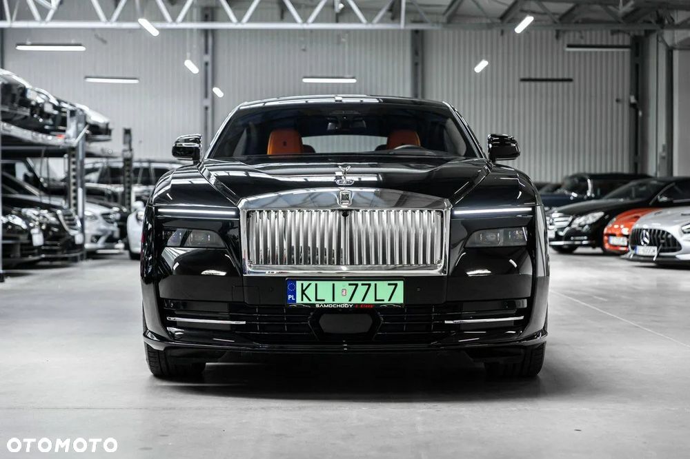Rolls-Royce Spectre - 4