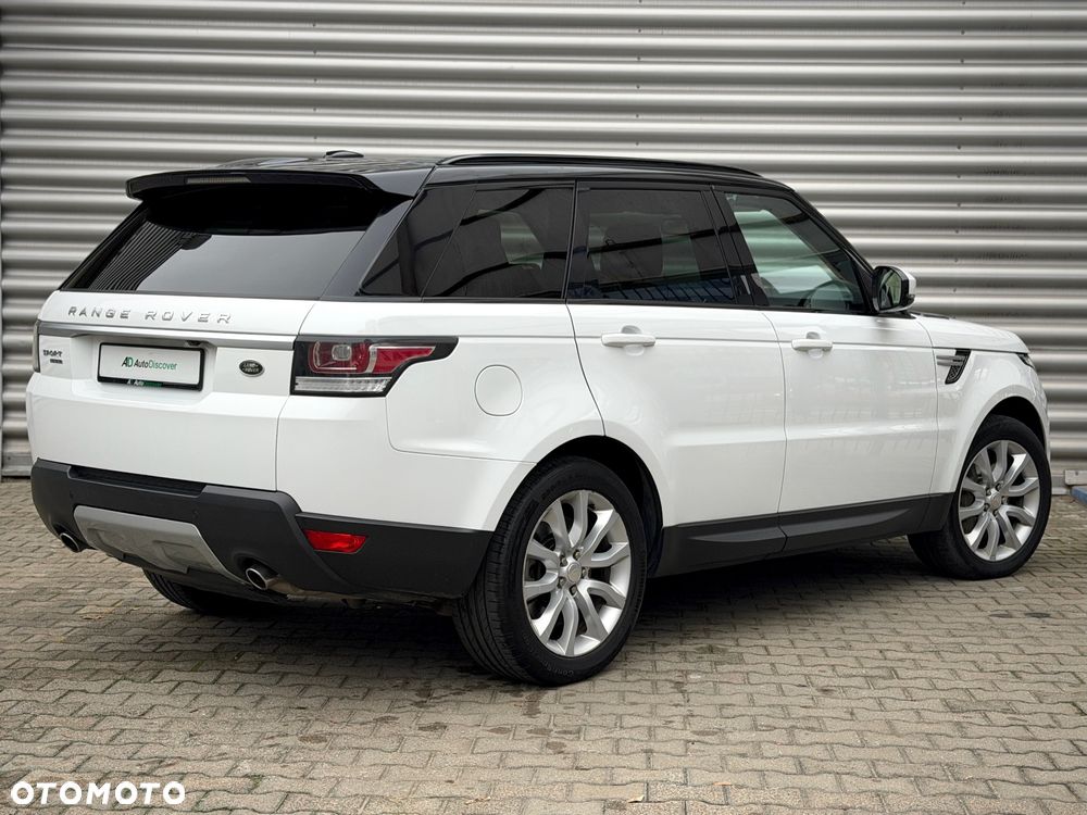 Land Rover Range Rover Sport S 3.0 SD V6 HSE Dynamic