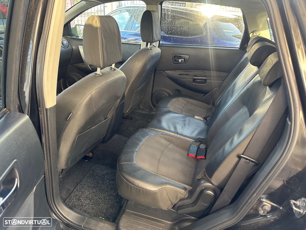 Nissan Qashqai 1.5 dCi Tekna Sport 18 - 10