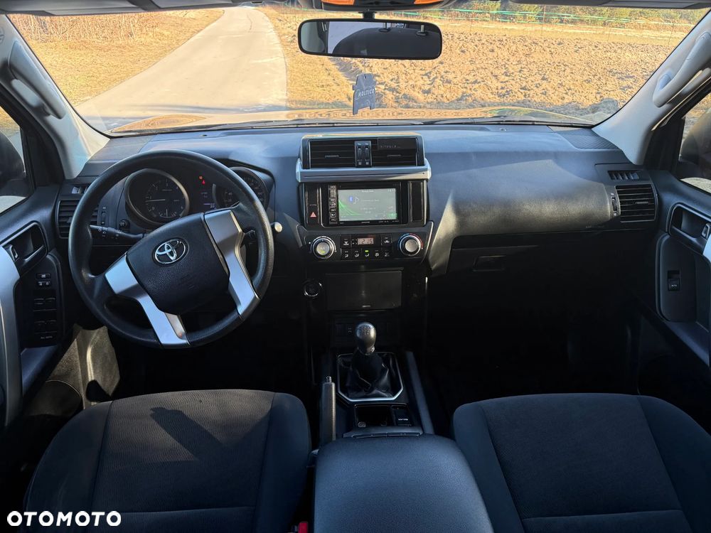 Toyota Land Cruiser 2.8 D-4D - 15