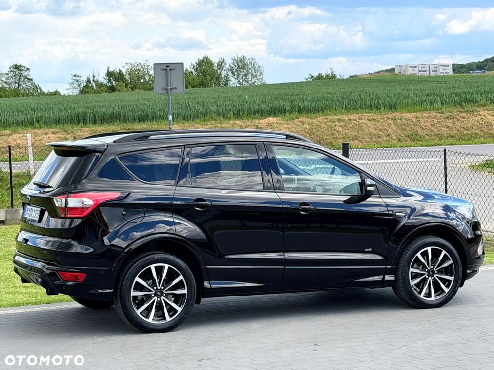 Ford Kuga 2.0 TDCi 4x4 ST-Line - 9