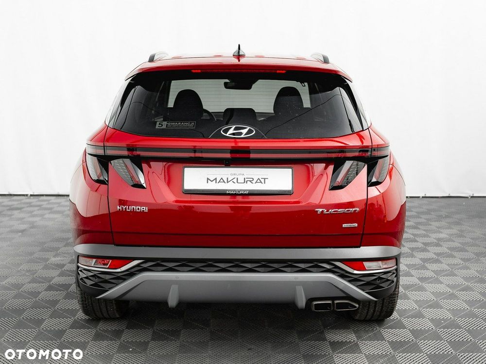Hyundai Tucson - 11