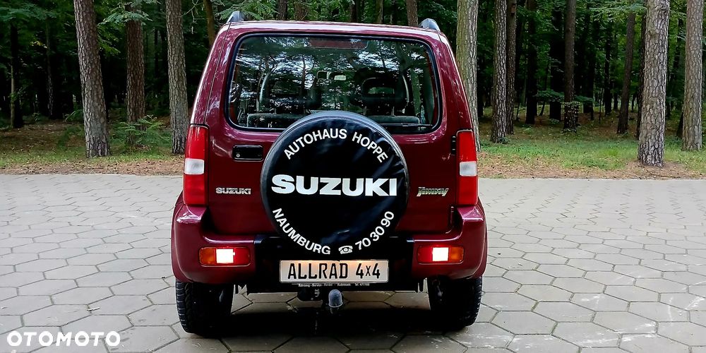 Suzuki Jimny 1.3 Jeans - 7