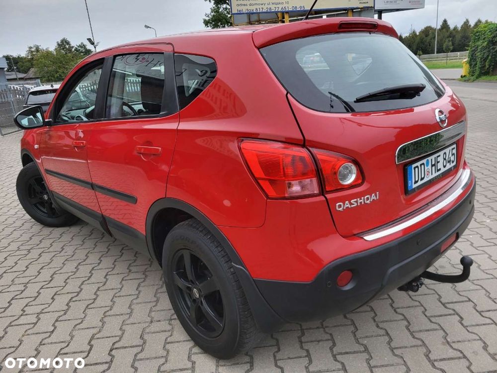 Nissan Qashqai - 4