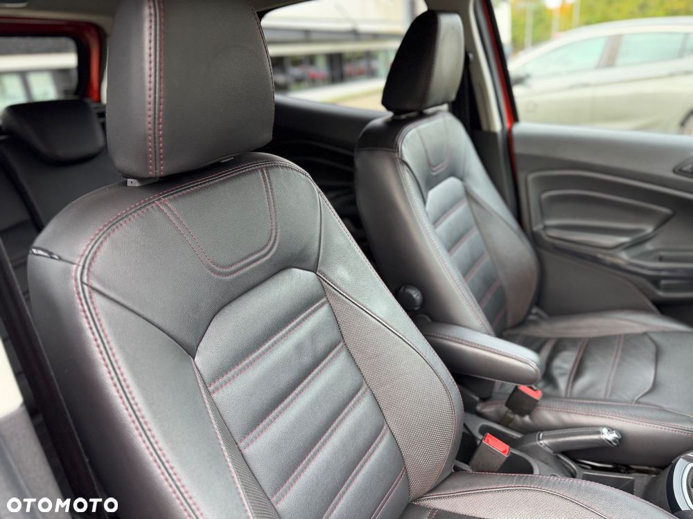 Ford EcoSport 1.0 EcoBoost TITANIUM X - 21