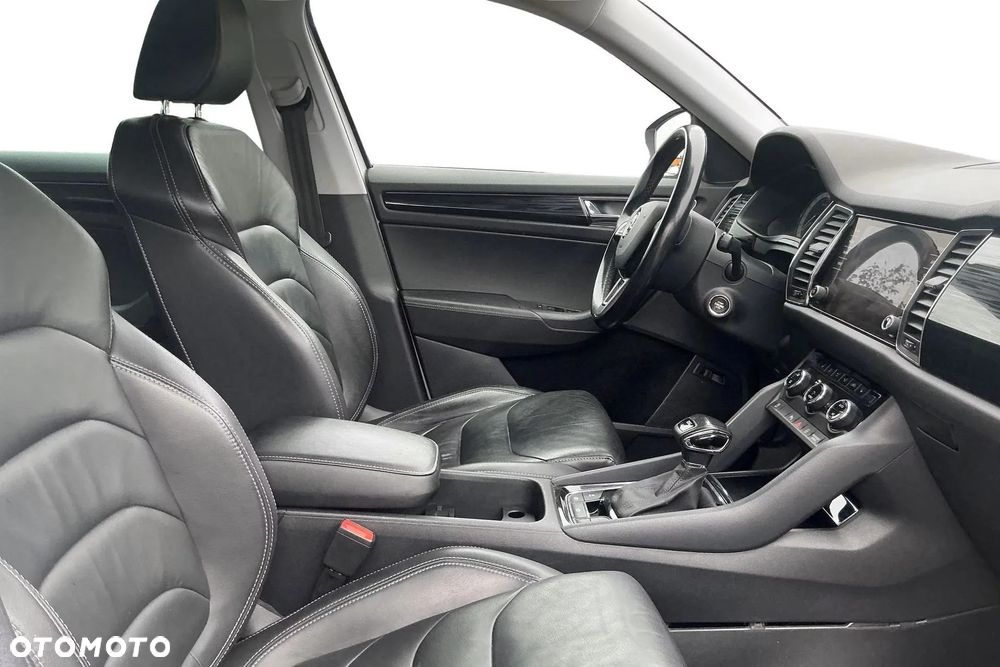 Skoda Kodiaq 2.0 TDI 4x4 Style DSG - 20