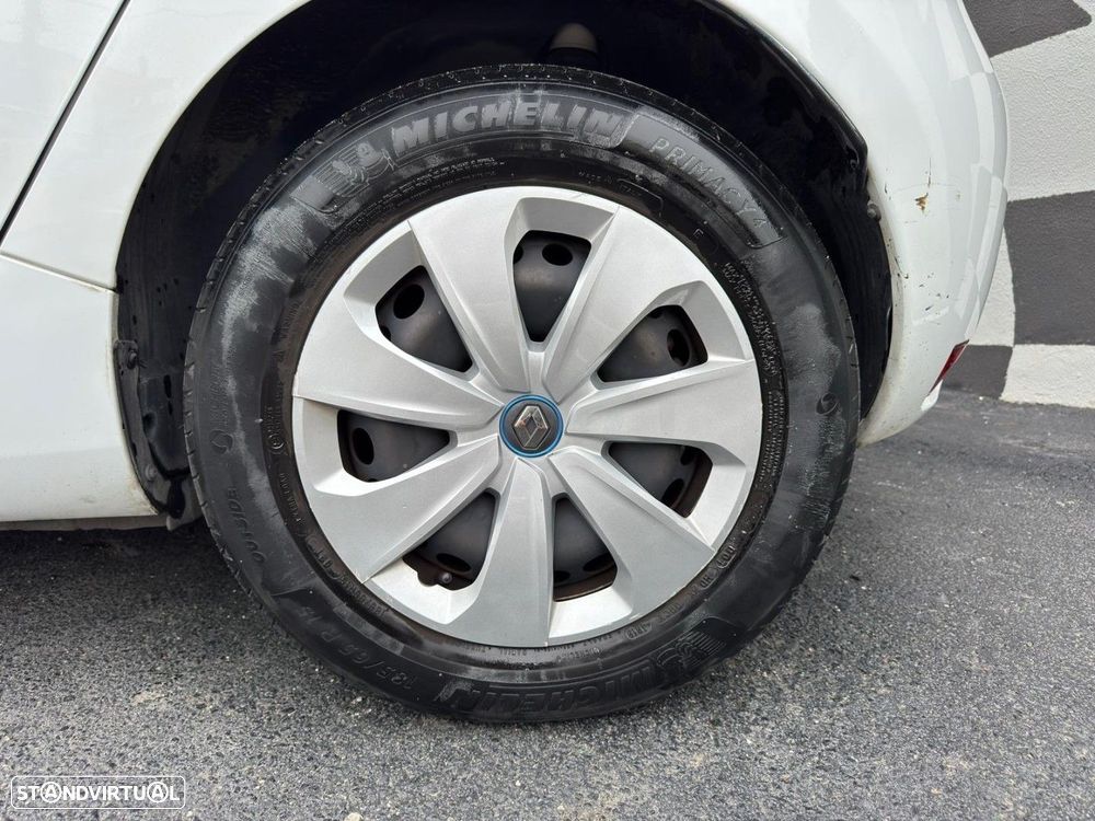 Renault Zoe (c/ Bateria) Intens 50 - 10